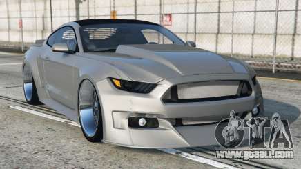 Ford Mustang GT Fastback Boulder [Replace] for GTA 5