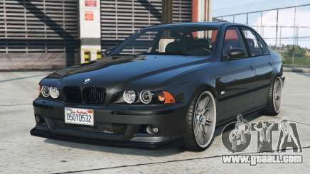 BMW M5 (E39) Cape Cod [Add-On] for GTA 5
