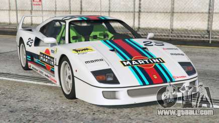 Ferrari F40 Gallery [Add-On] for GTA 5