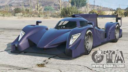 RWD P30-6 LMP1 Rhino [Add-On] for GTA 5