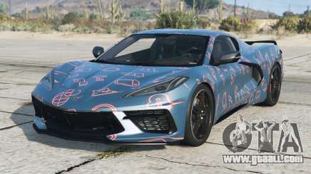 Chevrolet Corvette Orient for GTA 5