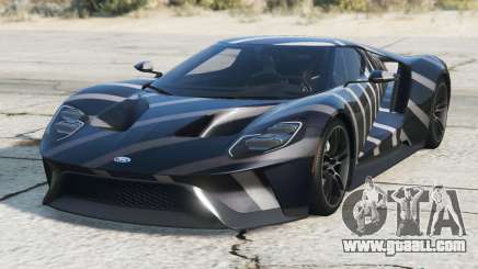 Ford GT Elephant for GTA 5