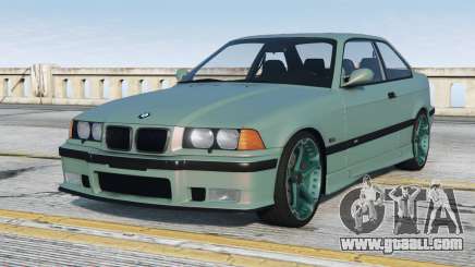 BMW M3 Juniper [Add-On] for GTA 5
