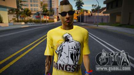 [REL] Swag Latinos for GTA San Andreas