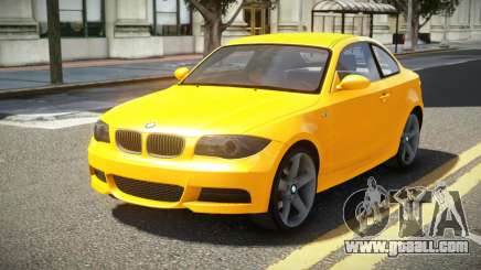 BMW 135i XR V1.0 for GTA 4