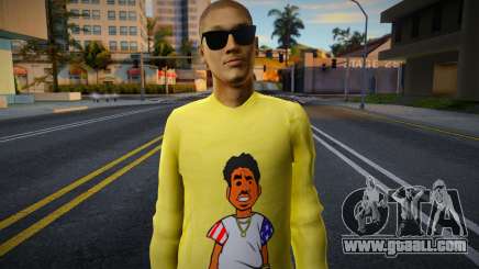 Archebald for GTA San Andreas