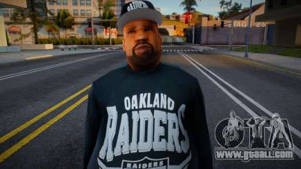 Big Bear Oakland for GTA San Andreas