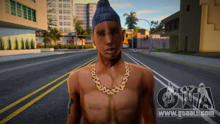 [REL] RECKLEZZ OG LOC w HERMIE BELT for GTA San Andreas