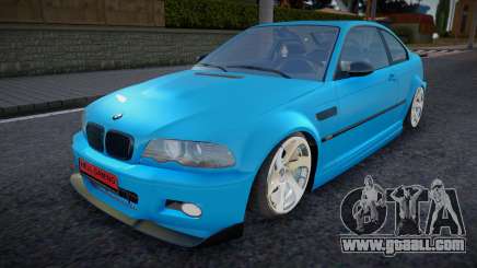 BMW M3 Galim for GTA San Andreas