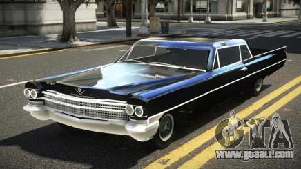 1962 Cadillac Deville for GTA 4