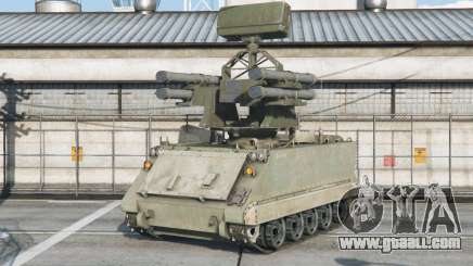 FMC M113 ASRAD-R [Add-On] for GTA 5