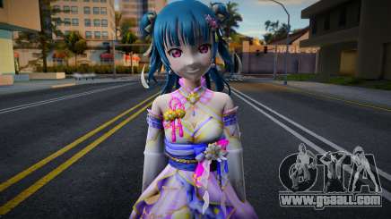 Yohane Love Live for GTA San Andreas