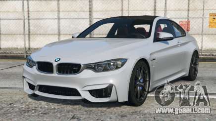 BMW M4 Coupe Bombay [Add-On] for GTA 5