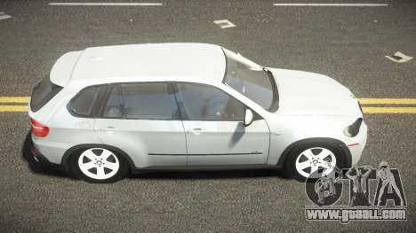 BMW X5M TR-X for GTA 4