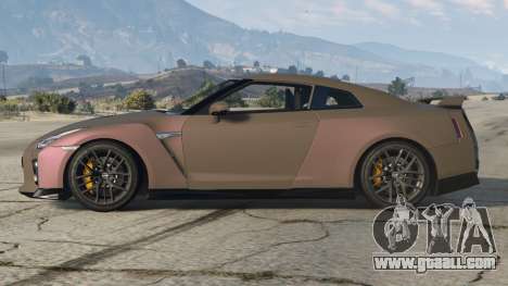 Nissan GT-R (R35) Beaver