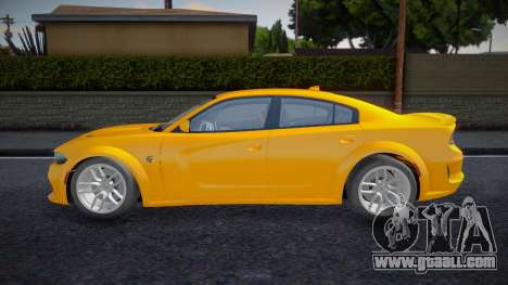 Dodge Charger SRT Hellcat Jobo for GTA San Andreas