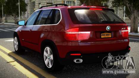 BMW X5 E70 RT V1.2 for GTA 4