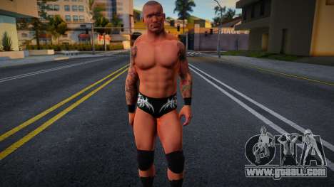 Randy Orton (WWE 2K15 Next Gen) v1 for GTA San Andreas