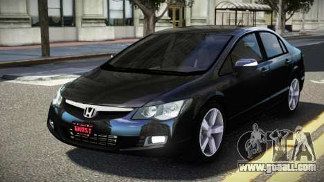 Honda Civic SN V1.1 for GTA 4