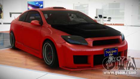 Toyota Scion G-Tuned for GTA 4