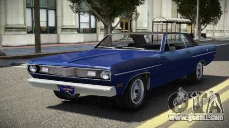 1976 Plymouth Scamp for GTA 4