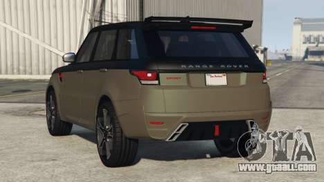 Startech Range Rover Sport 2013