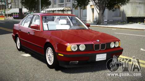 BMW M5 E34 535i ST V1.1 for GTA 4