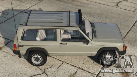 Jeep Cherokee (XJ) 1996