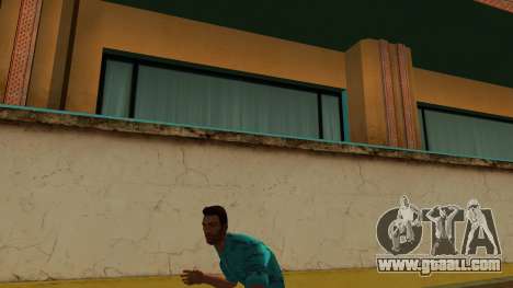 Vice City Brass Knuckle HD for GTA Vice City