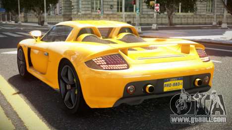 Porsche Carrera GT S-Style for GTA 4