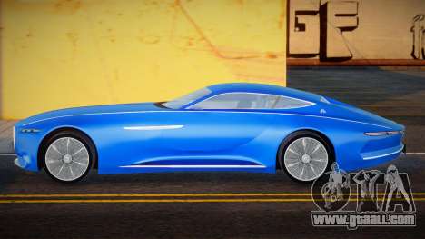 Vision Mercedes-Maybach 6 for GTA San Andreas