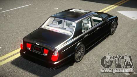 Bentley Arnage TR V1.1 for GTA 4