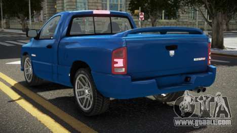 Dodge Ram ST V1.0 for GTA 4