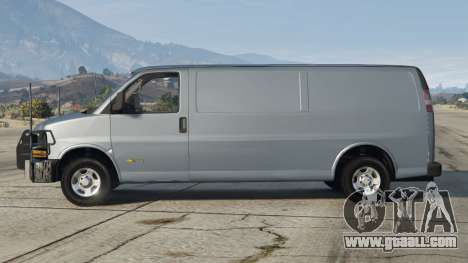 Chevrolet Express Armored