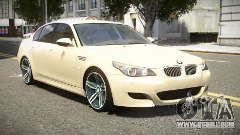 BMW M5 E60 X-Style V1.2 for GTA 4