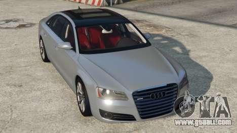 Audi A8 L 4.2 FSI quattro (D4) 2011 Bombay