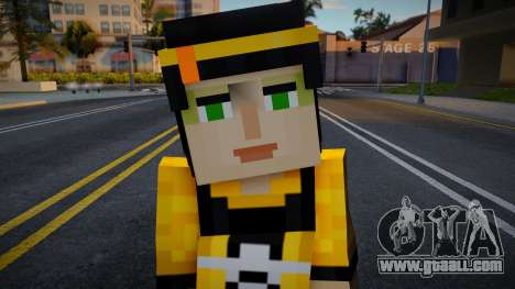 Minecraft Story - Lsa MS for GTA San Andreas
