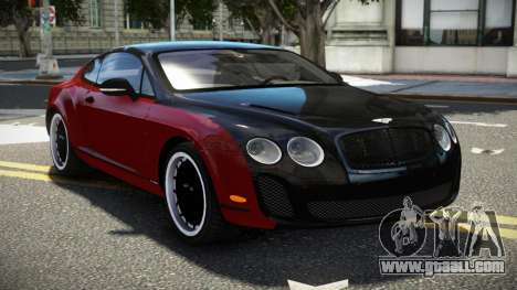 Bentley Continental GT RZ V1.1 for GTA 4