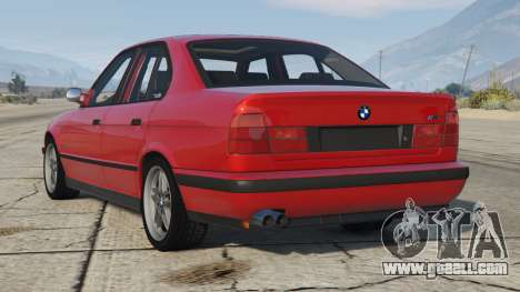 BMW M5 (E34) 1995