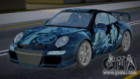 [NFS Most Wanted] Porsche 911 Carrera S Tenryuu for GTA San Andreas