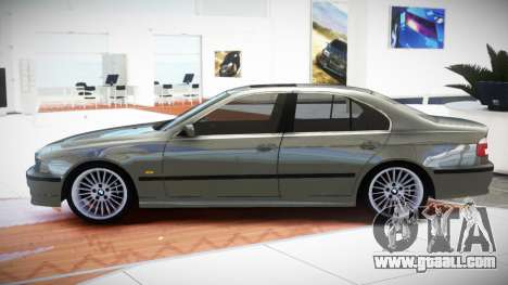 BMW M5 E39 WR V1.4 for GTA 4
