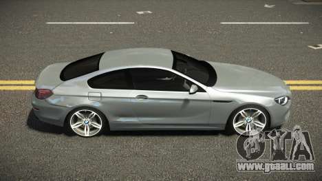 BMW M6 F12 XS for GTA 4