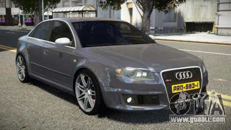 Audi RS4 AV V1.2 for GTA 4