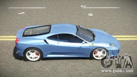 Ferrari F430 Z-Tuned for GTA 4