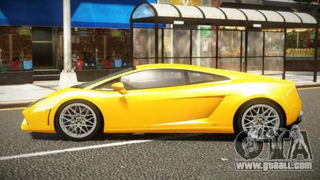Lamborghini Gallardo LP570-4 SE V1.2 for GTA 4