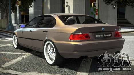 BMW M3 E46 SN V1.1 for GTA 4