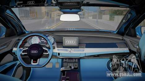 Audi A8 Devo for GTA San Andreas