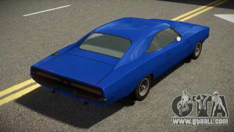 Dodge Charger RT SC V1.1 for GTA 4