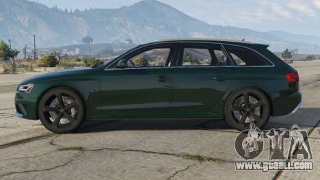 Audi RS 4 Avant (B8)