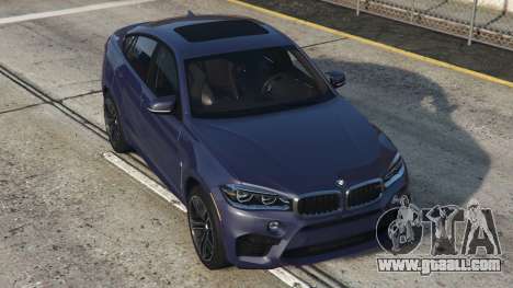 BMW X6 M (F86) 2015